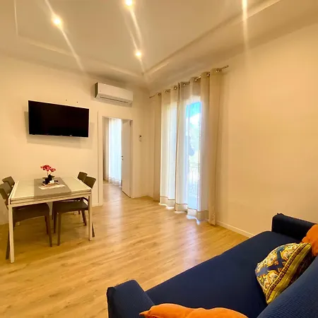 A Casa Di Olga アパート
