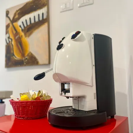 アパート A Casa Di Olga パレルモ