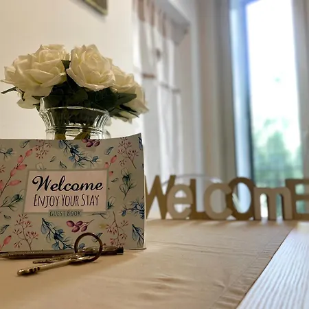 Lägenhet A Casa Di Olga Palermo