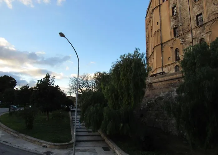 Apartment A Casa Di Olga Palermo