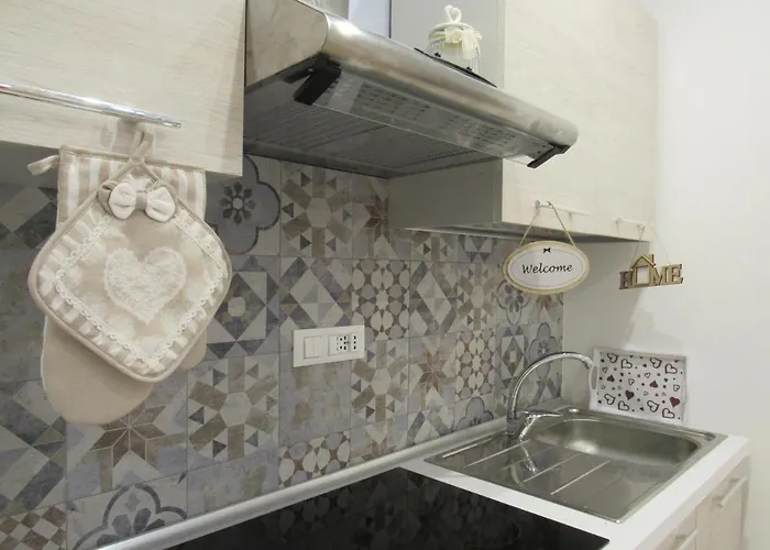 A Casa Di Olga Apartment *