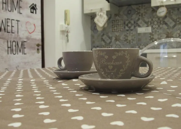 Apartment A Casa Di Olga Palermo