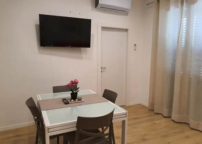 Apartment A Casa Di Olga