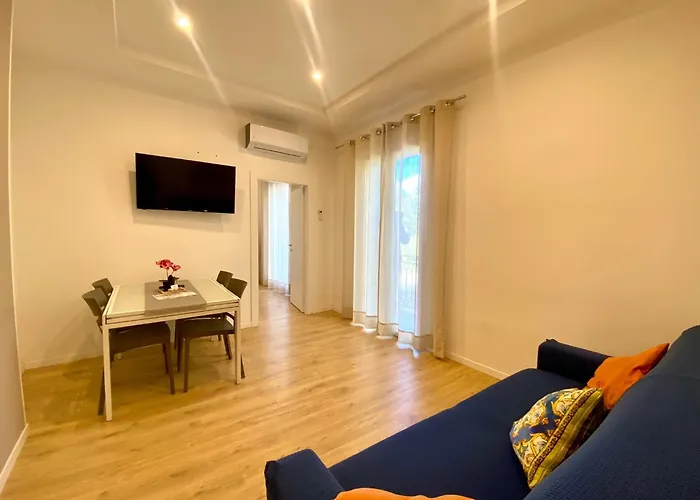 A Casa Di Olga Apartment