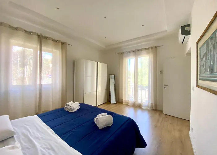 A Casa Di Olga * Palermo