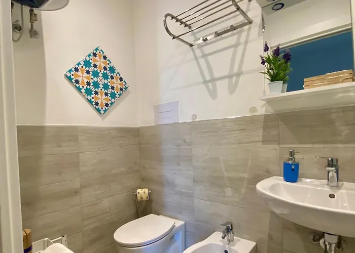 A Casa Di Olga Apartment